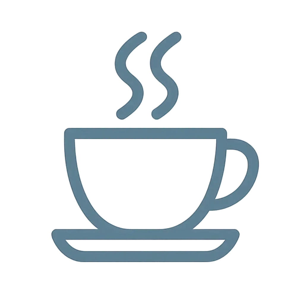 Friday Morning Men Coffee icon