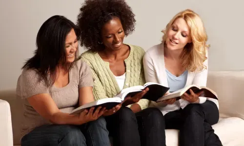 Women's Ministry at The Fountain Church