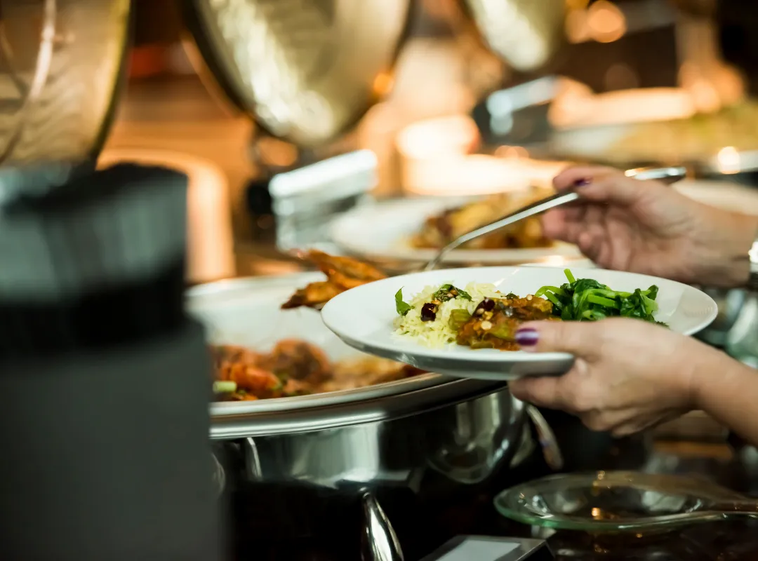 Next steps welcome lunch - The Fountain Church, Lawrenceville, G