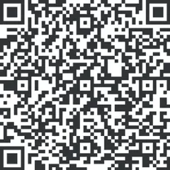 QR Code for Student Hike to Duke Creek Trail