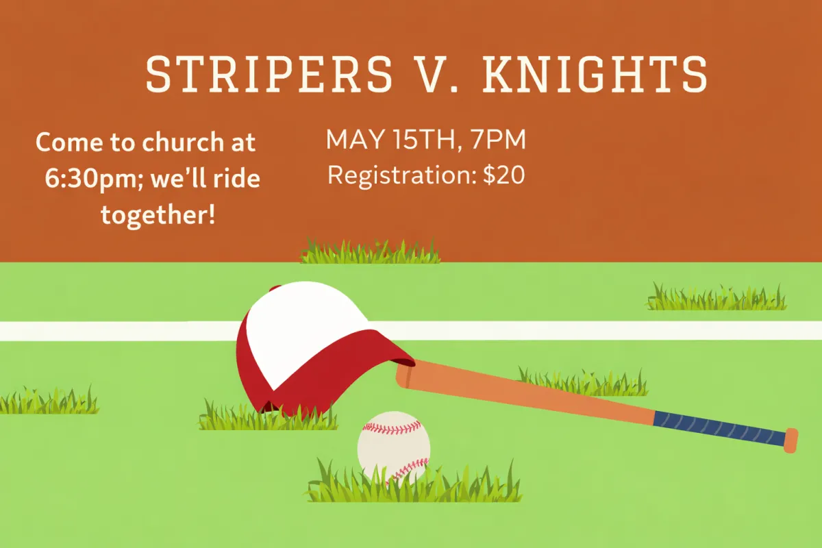 Youth Ministry at The Fountain Church