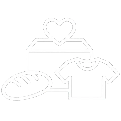 Global and Community Outreach icon