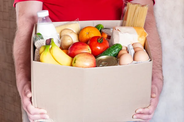 Food Pantry Outreach to end hunger in Gwinnett County