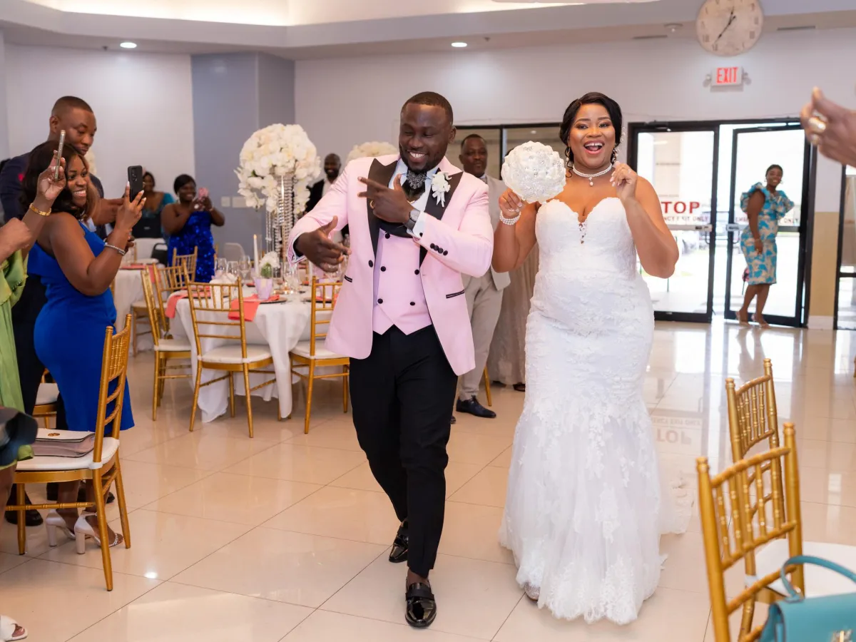 Outdoor vs Indoor Wedding Receptions: Which Is Better?