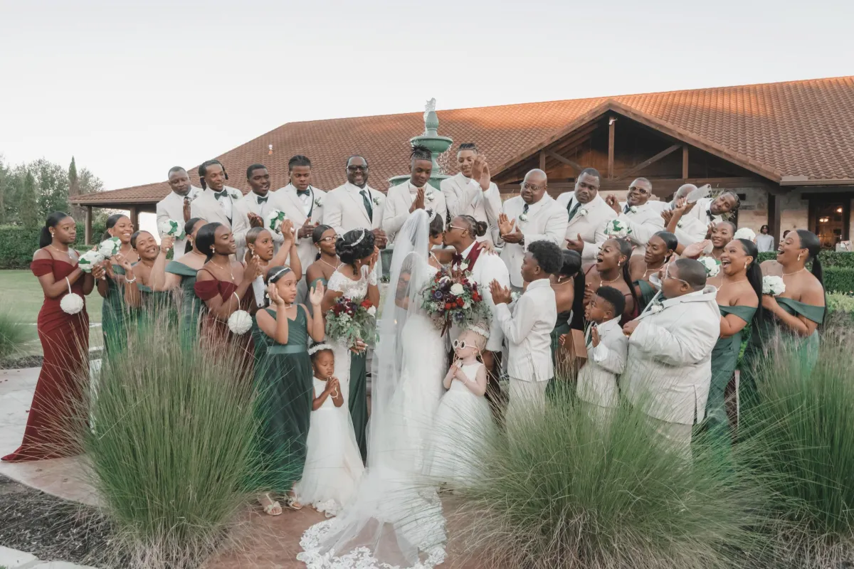 Outdoor Wedding Venues in Houston That Photograph Beautifully