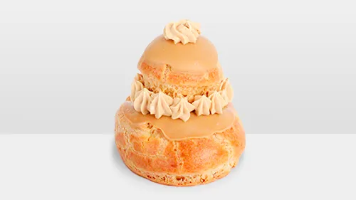 religieuse cap patisserie
