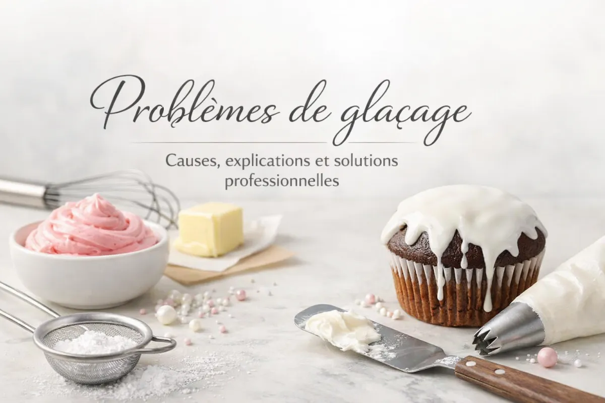 Problèmes de glaçage : causes, explications et solutions professionnelles