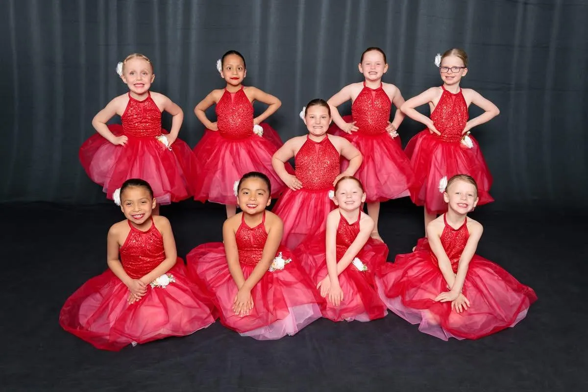 children's ballet lessons near me