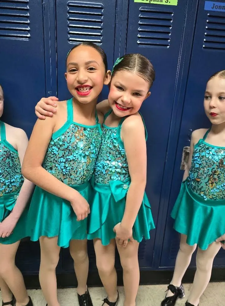 dancing classes for kids near me