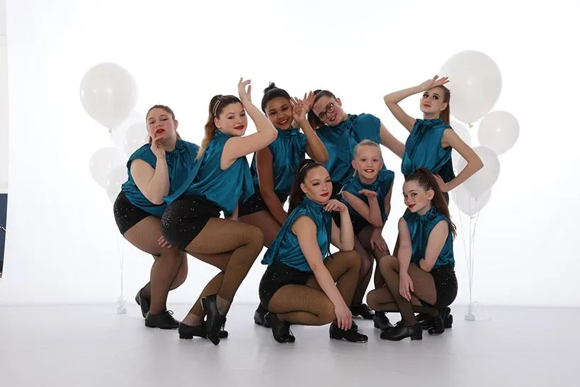 dance classes for 2 year olds
