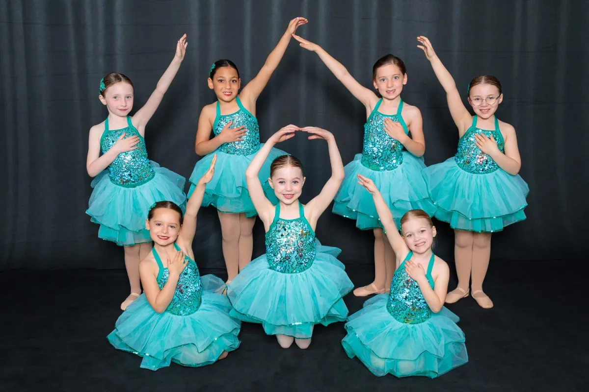 children's hip hop classes near me