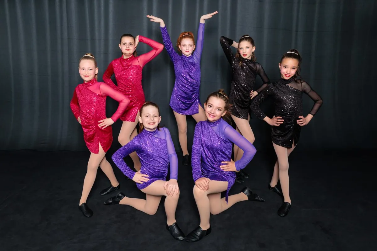 best dance classes near me for child