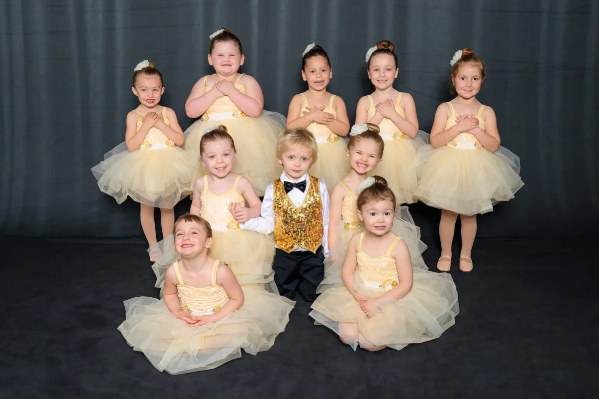 best dance classes near me for child