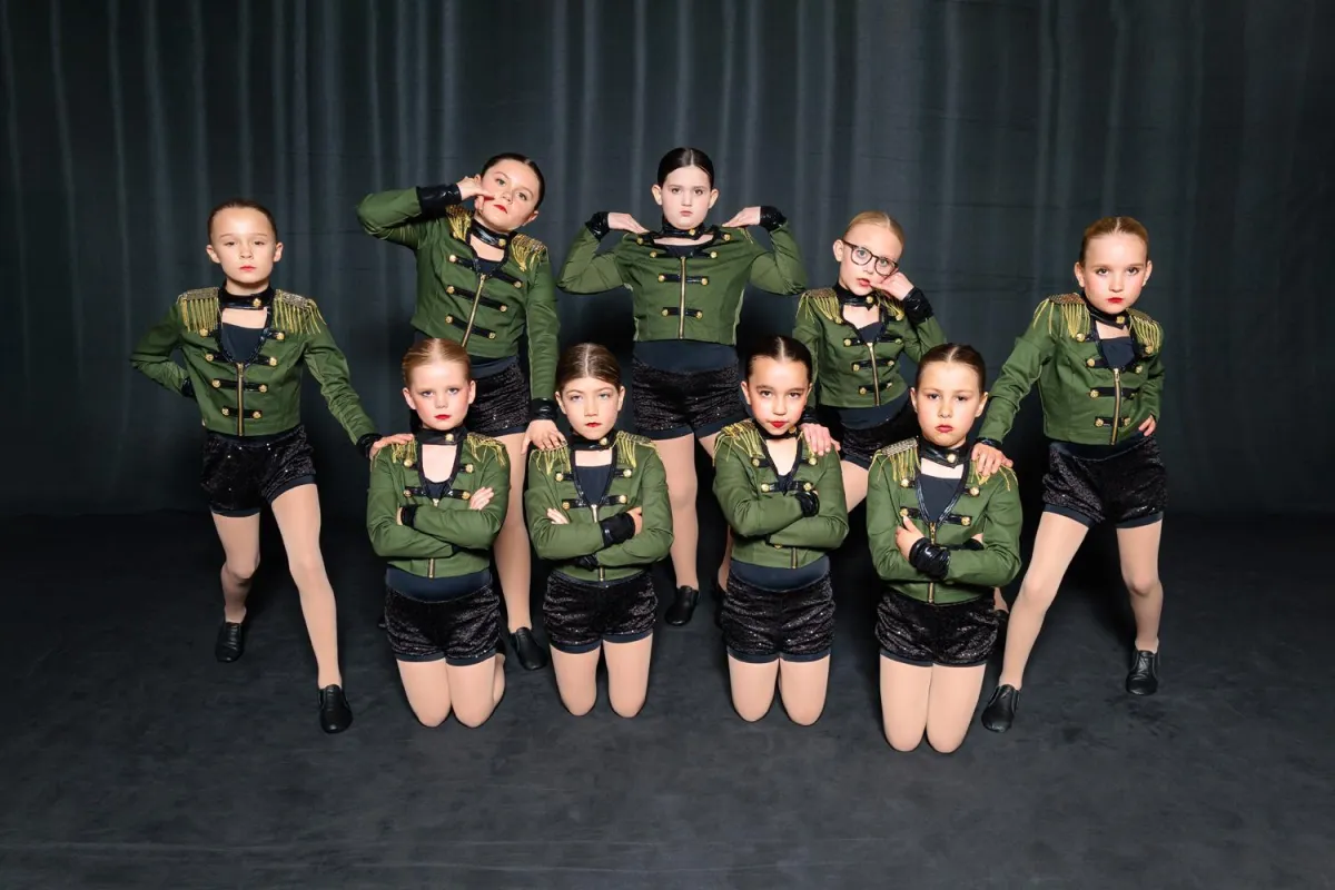 best dance classes near me for child