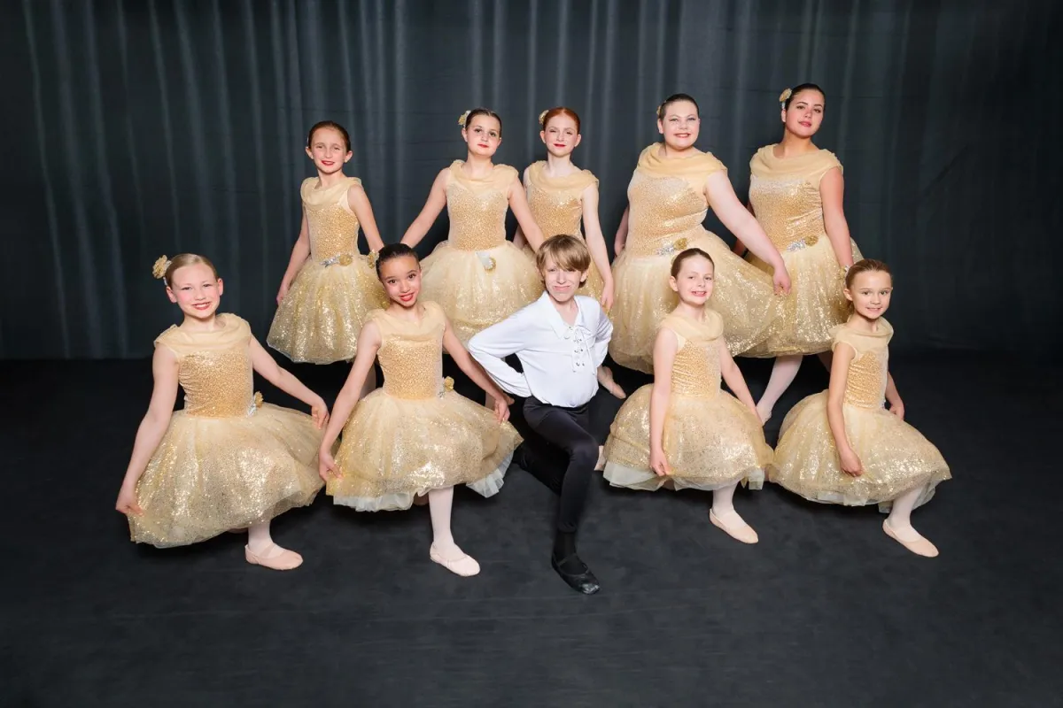 dance classes for 6 year olds