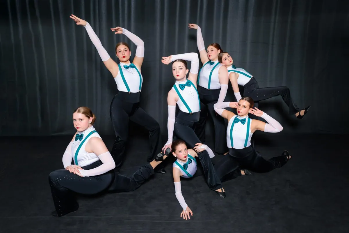 dance classes for 5 year olds