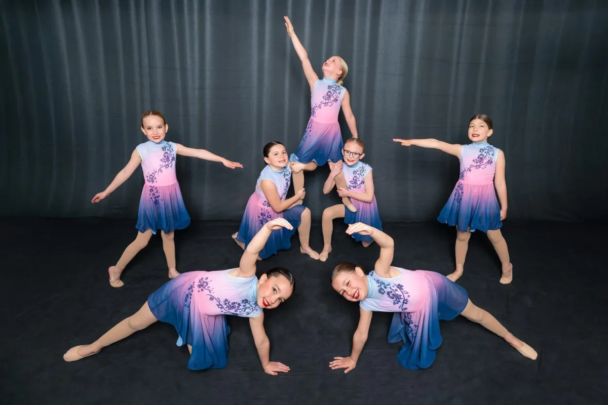 best dance classes near me for child