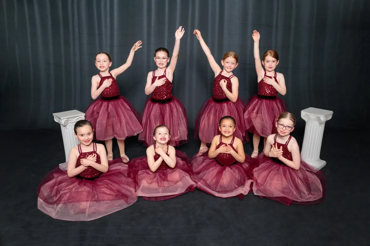 children's hip hop classes near me
