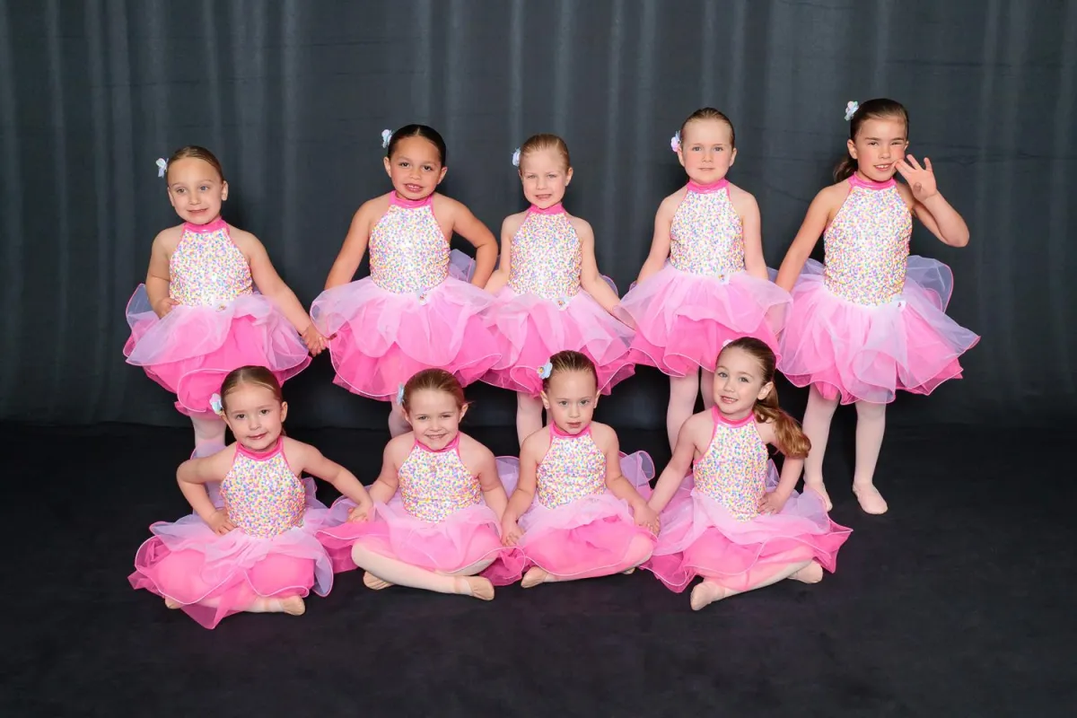 best dance classes near me for child