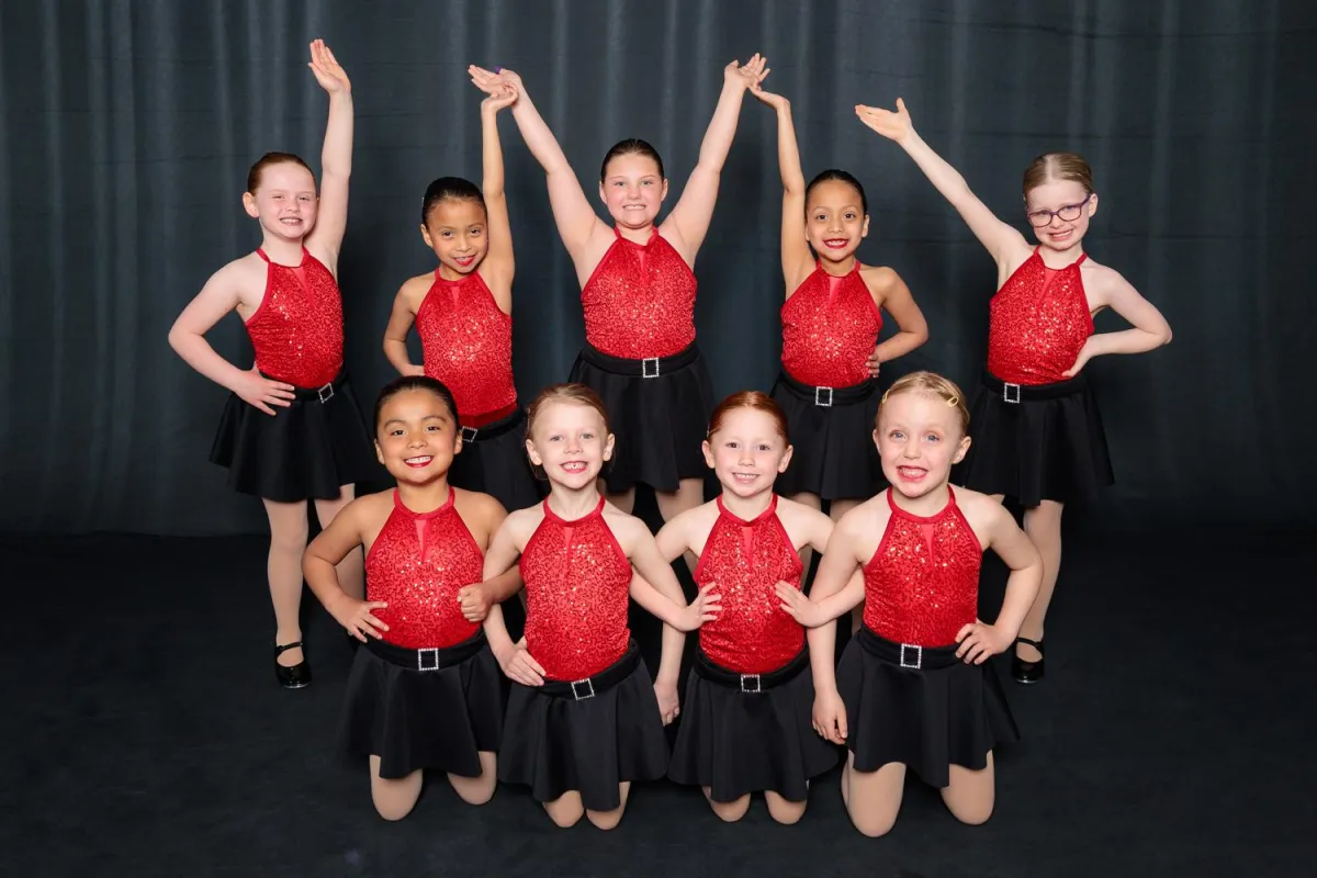 best dance classes near me for child