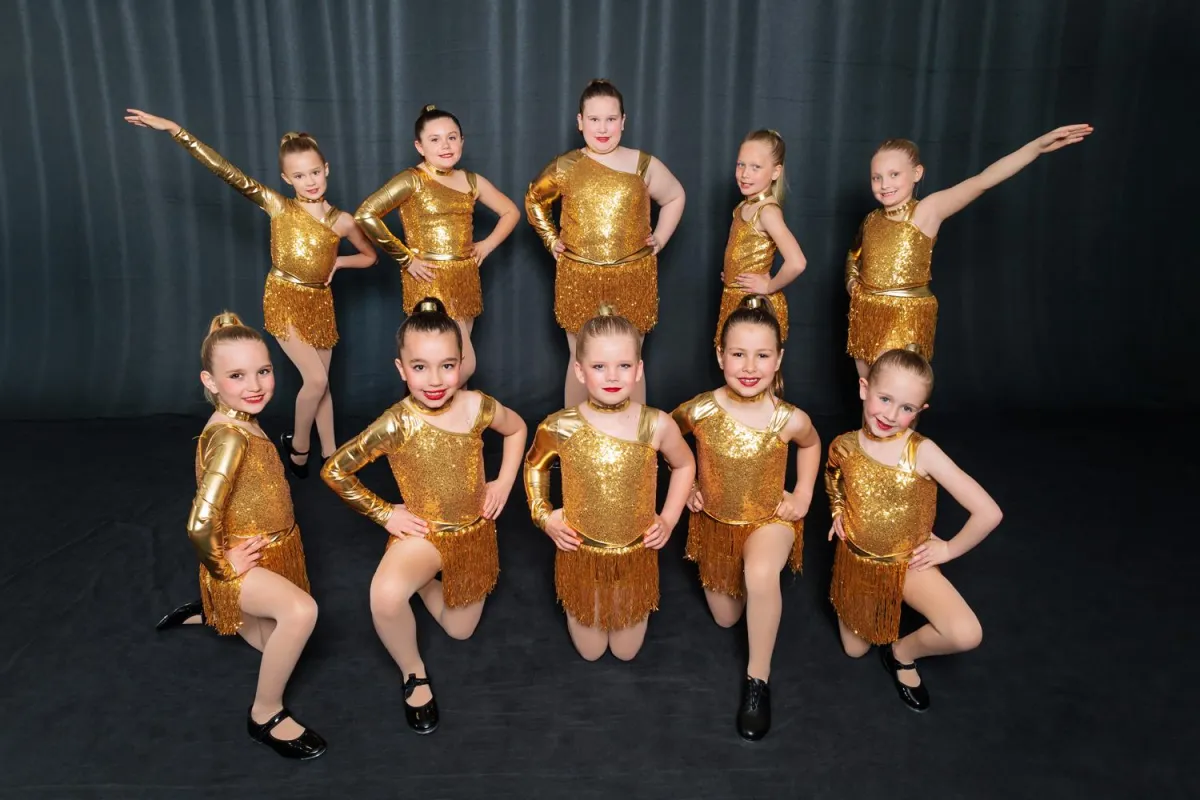 best dance classes near me for child