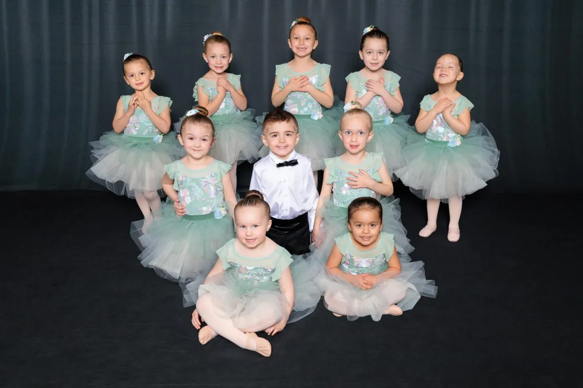 best dance classes near me for child