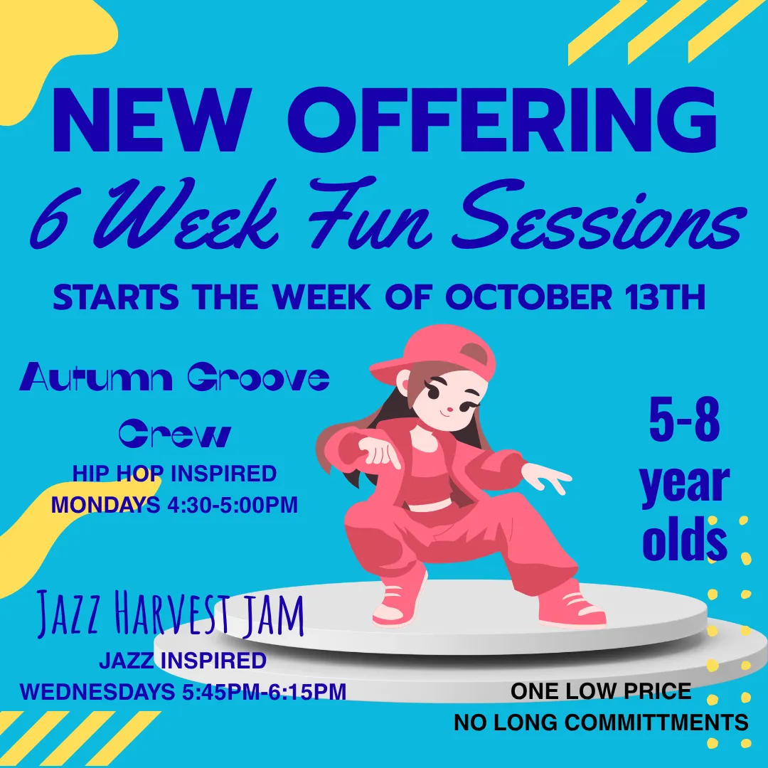 best dance classes near me for child