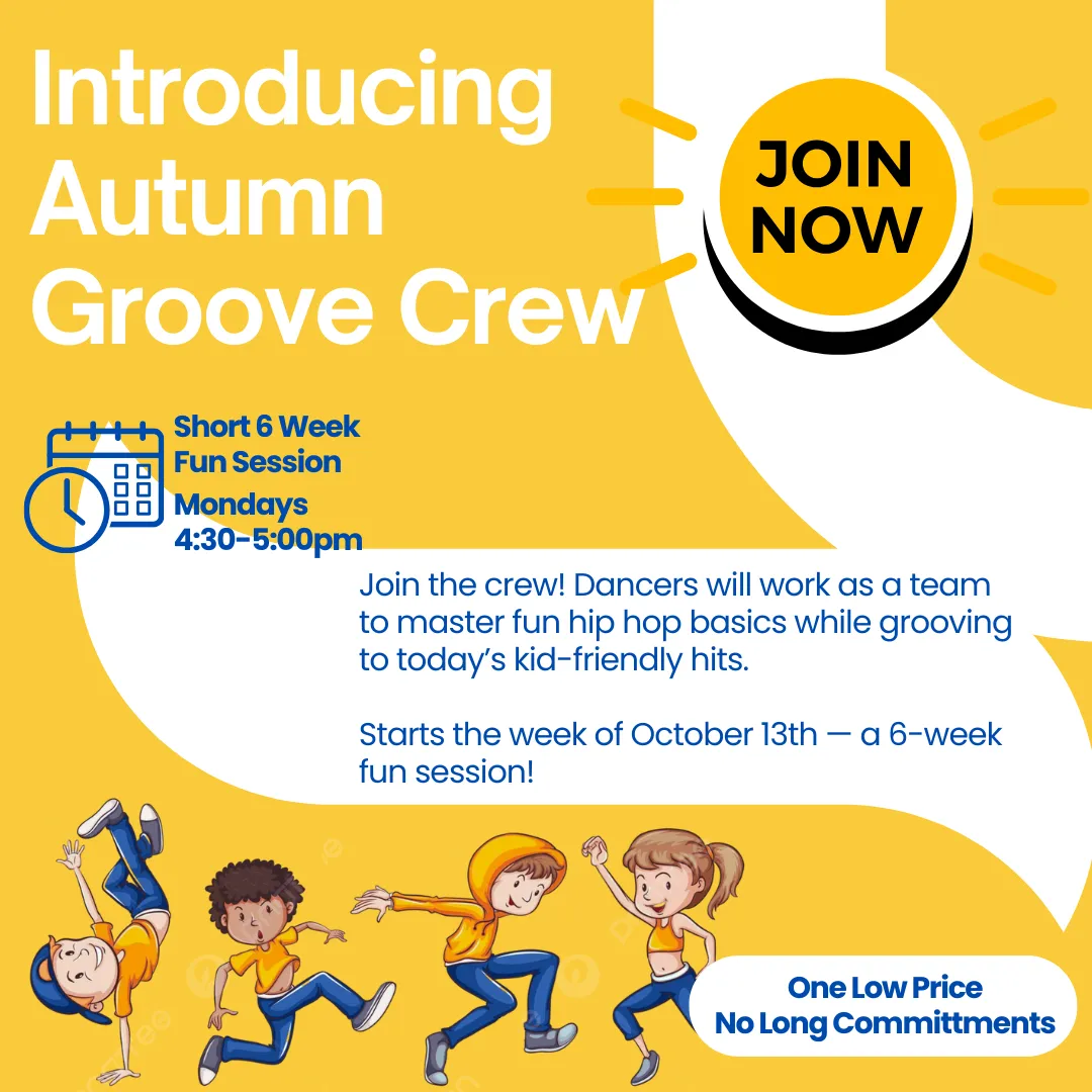 best dance classes near me for child