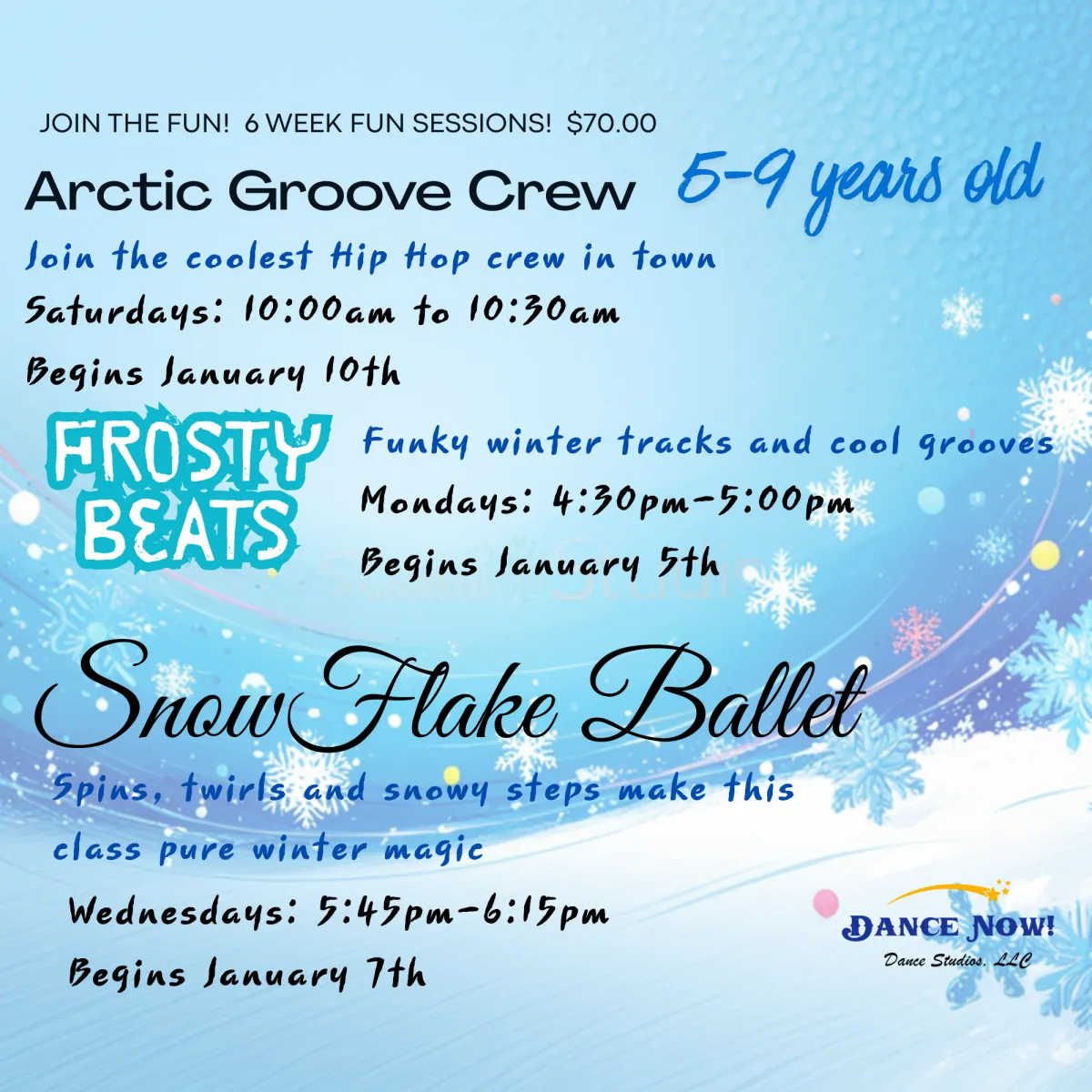 best dance classes near me for child