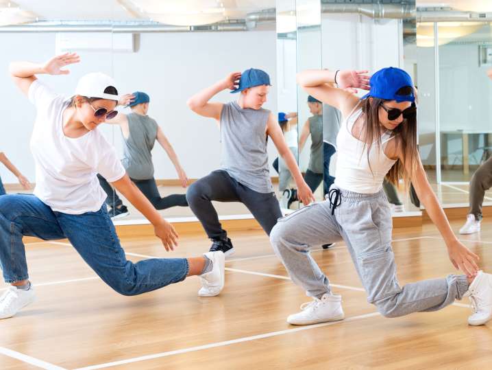 best dance classes near me for child