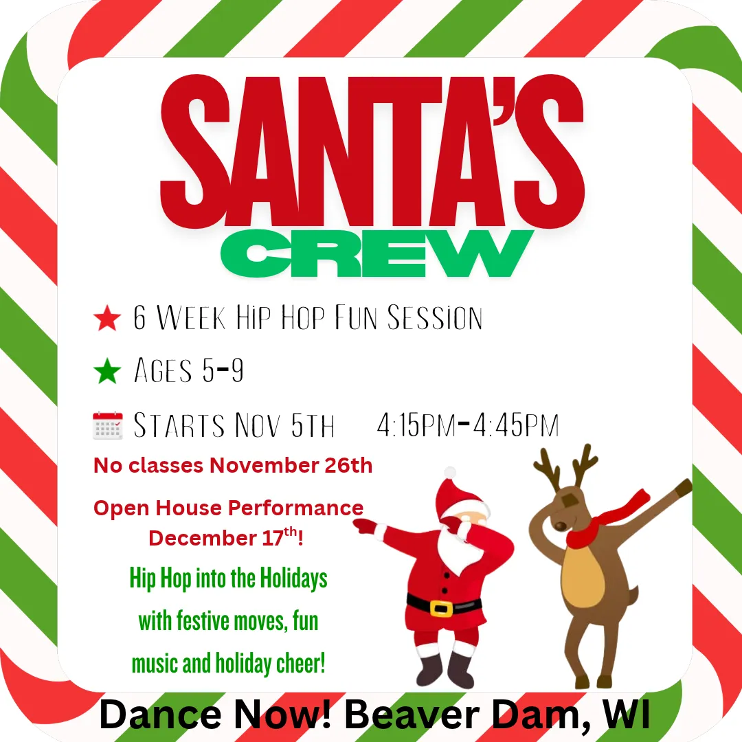 children's hip hop classes near me