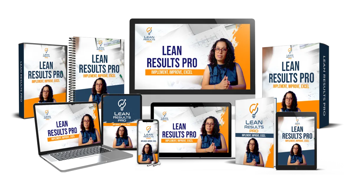 Guide to creating a thriving business - Lean Results Pro 