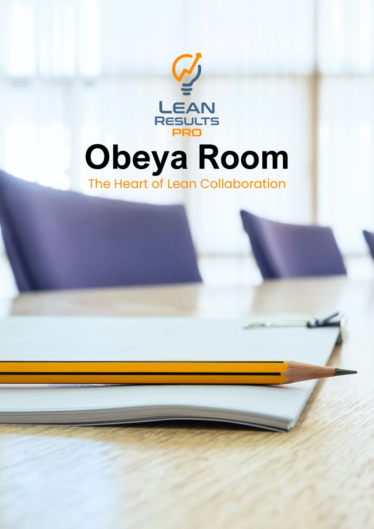 Obeya Room - Lean Results PRO