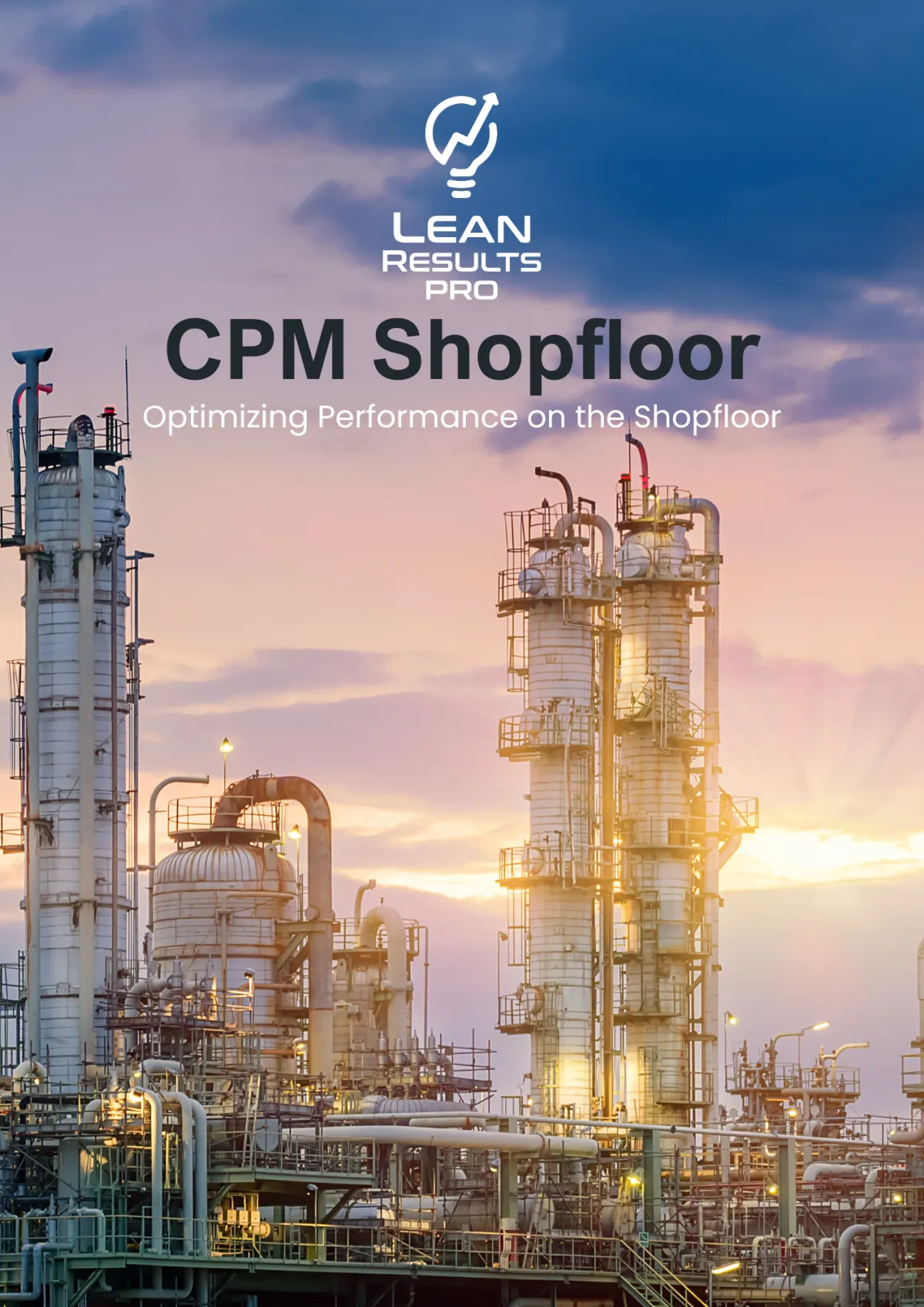 CPM Shopfloor - Lean Results PRO