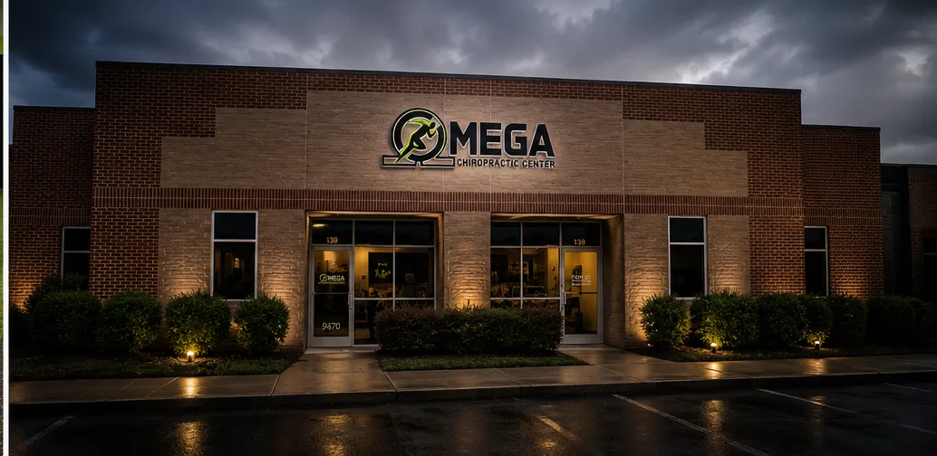 In-Person Care at Omega Chiropractic