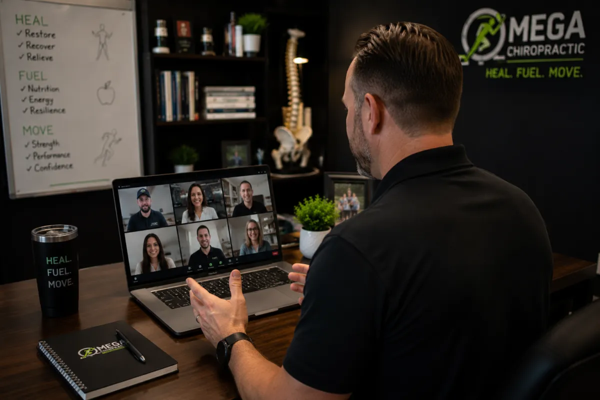 Online Coaching and Education