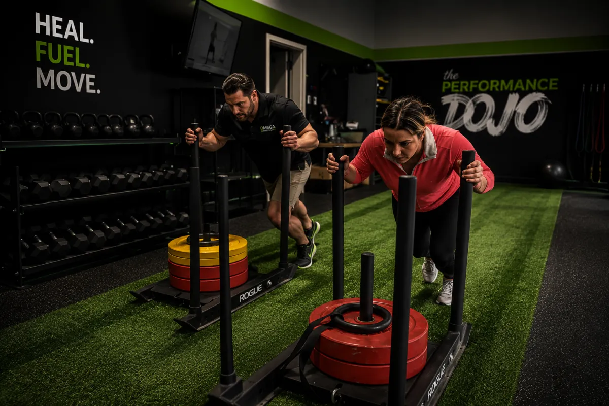 Performance Dojo Fitness