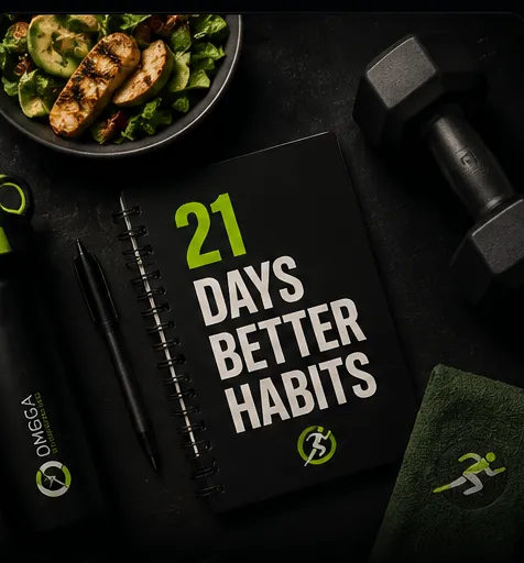 21-Day Challenge Online Challenge