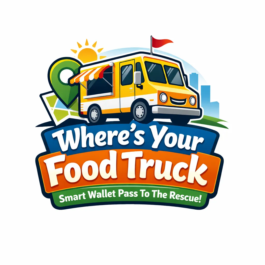 Where is Your Food Truck?