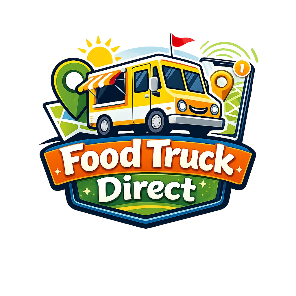 Where is Your Food Truck?
