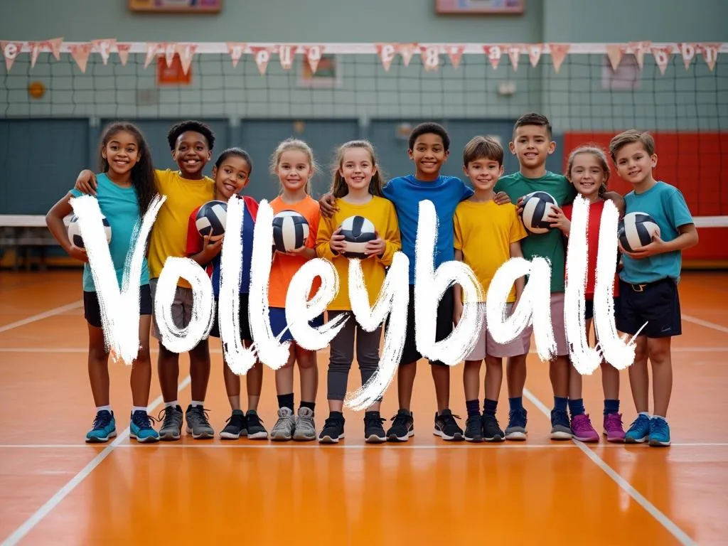 Volleyball PArty