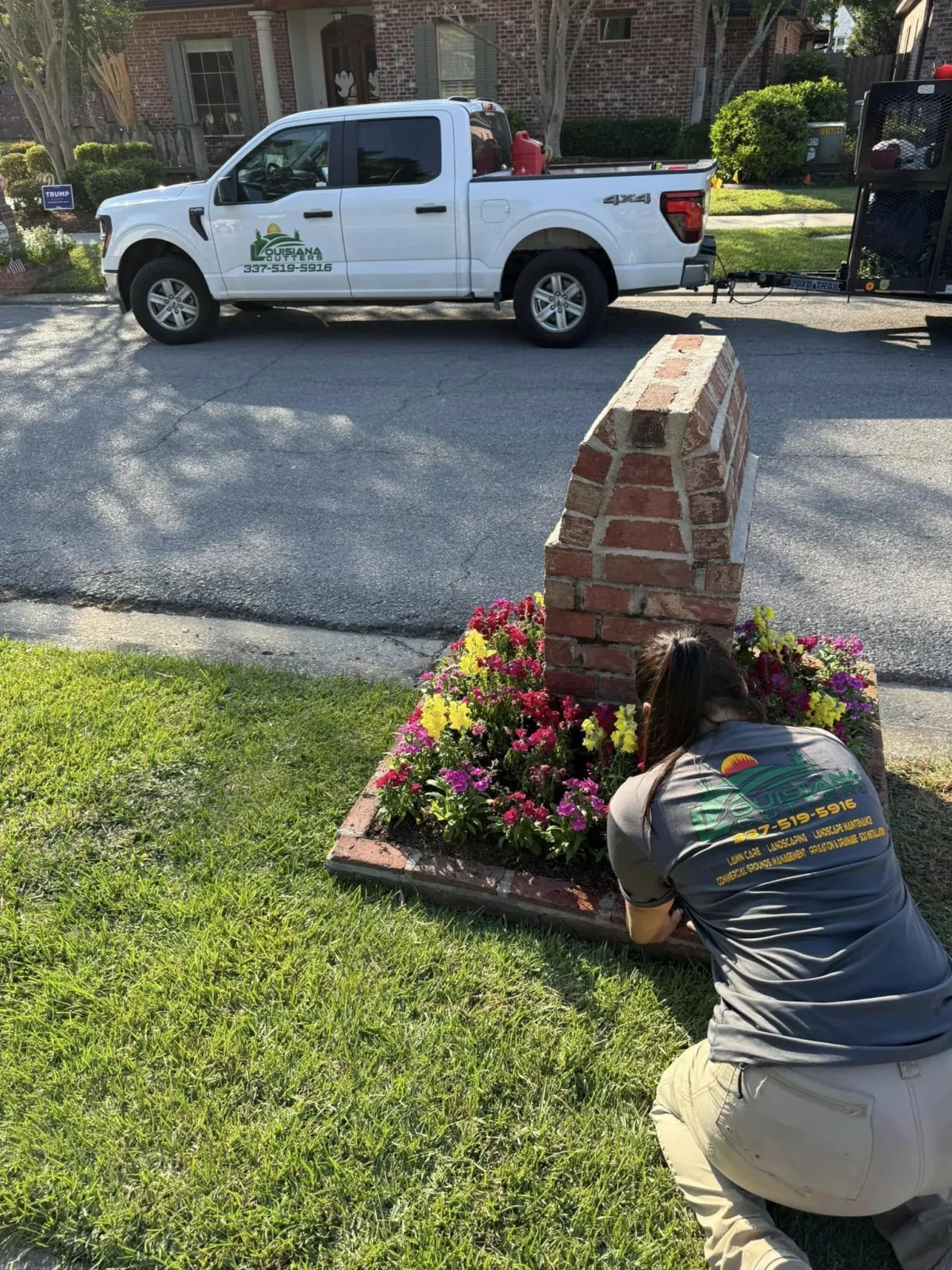 Lafayette Landscaping
