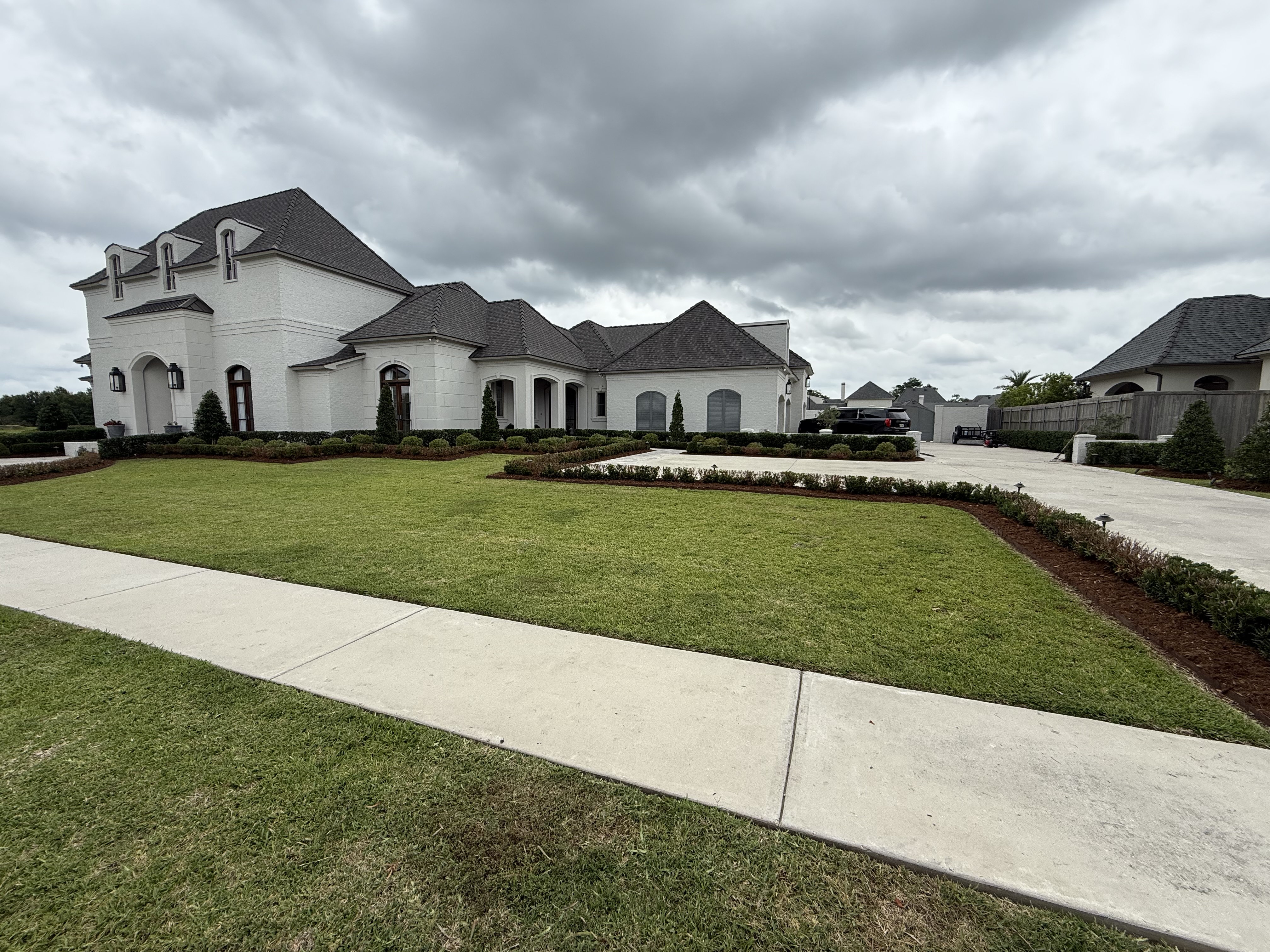 Lafayette Landscaping