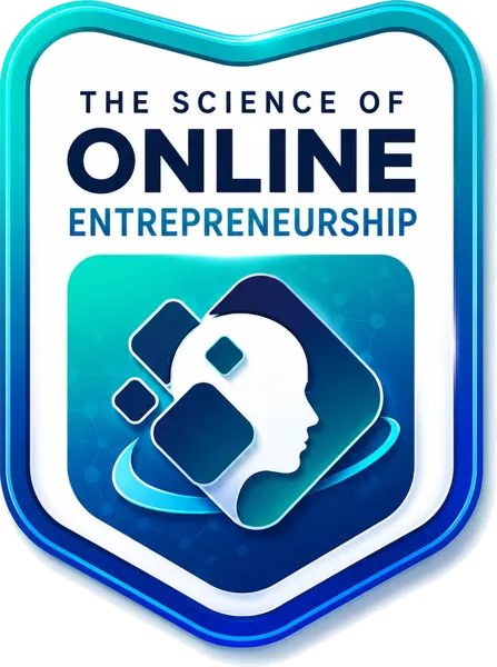 The Science of Online Entrepreneurship