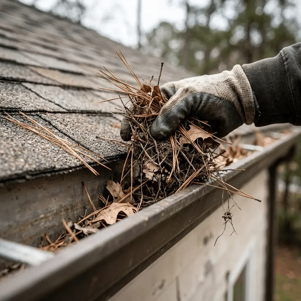 The Hidden Wildfire Risk in Your Gutters: A Colorado Roofer's Warning