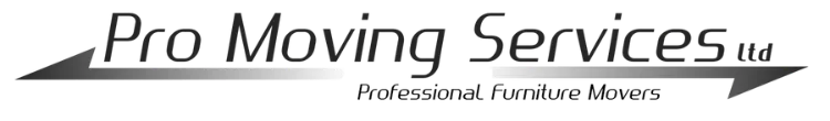 pro moving services logo