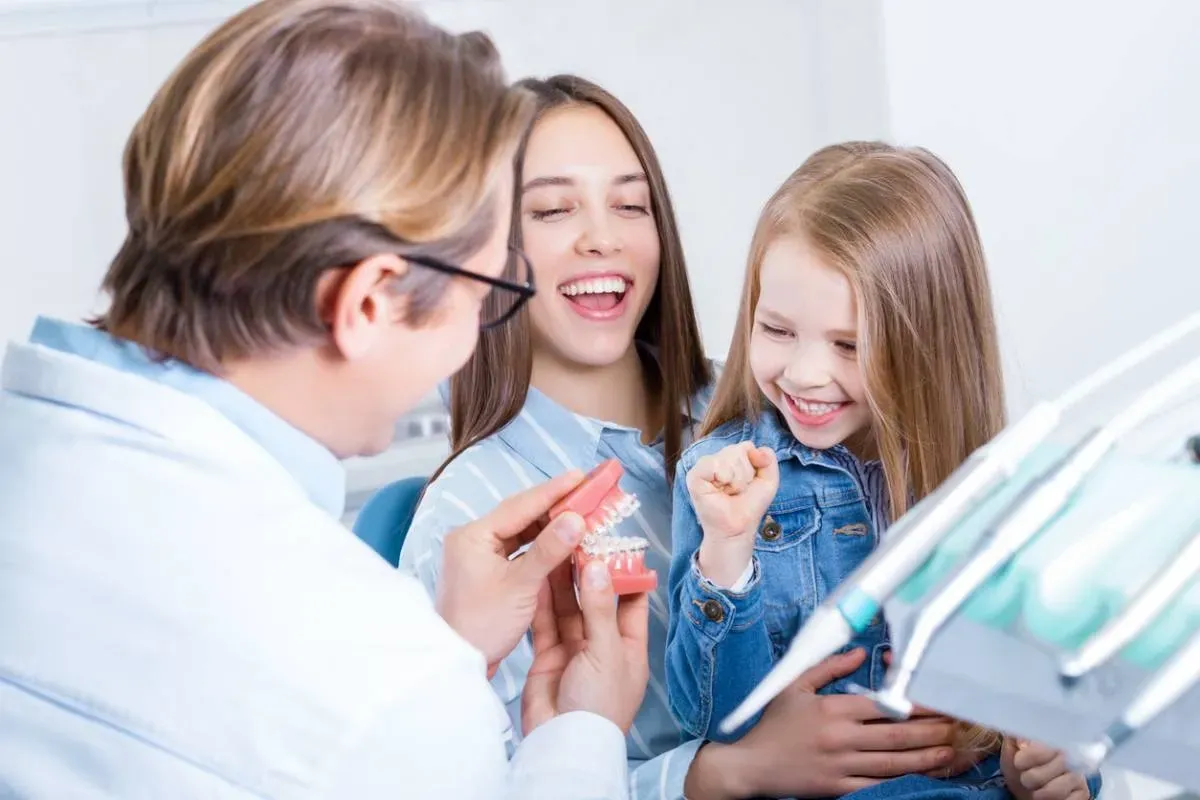 Dental Clinic, South Surrey, BC 