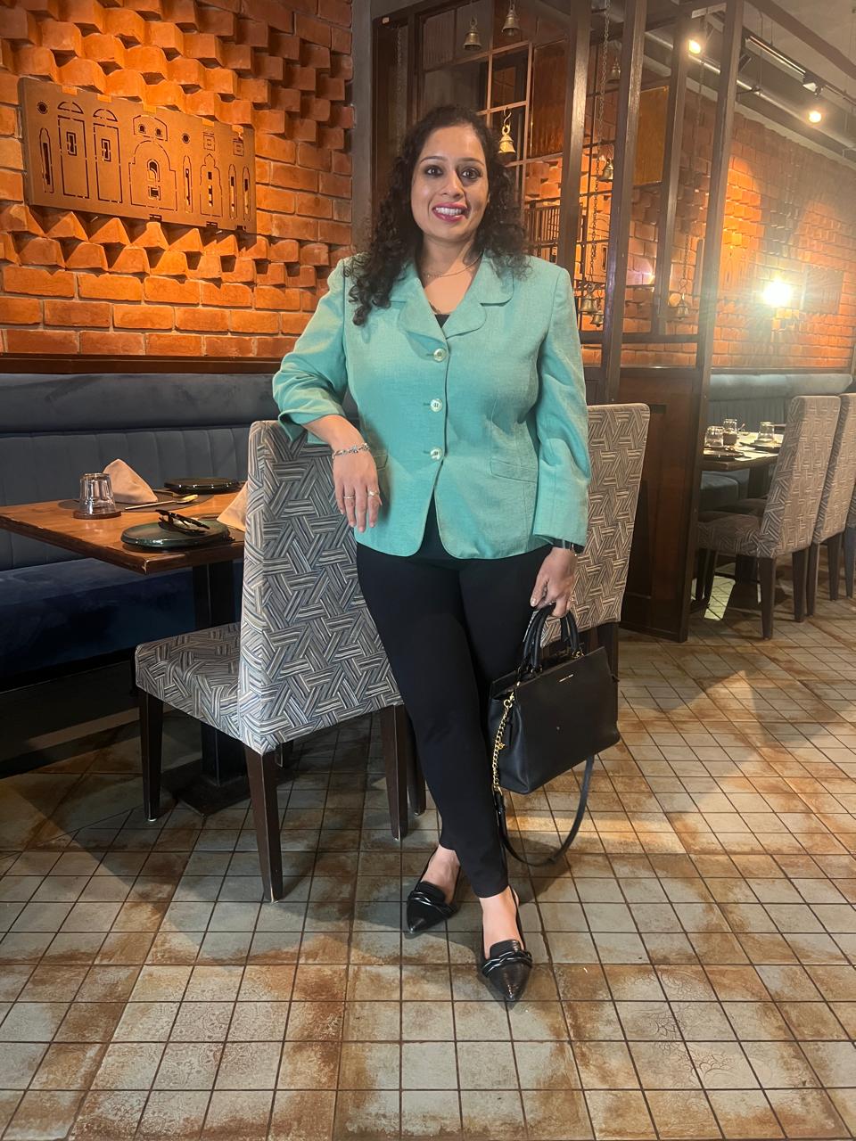 Kinjal Bhavin Shah - Lifestyle Transformation Mentor