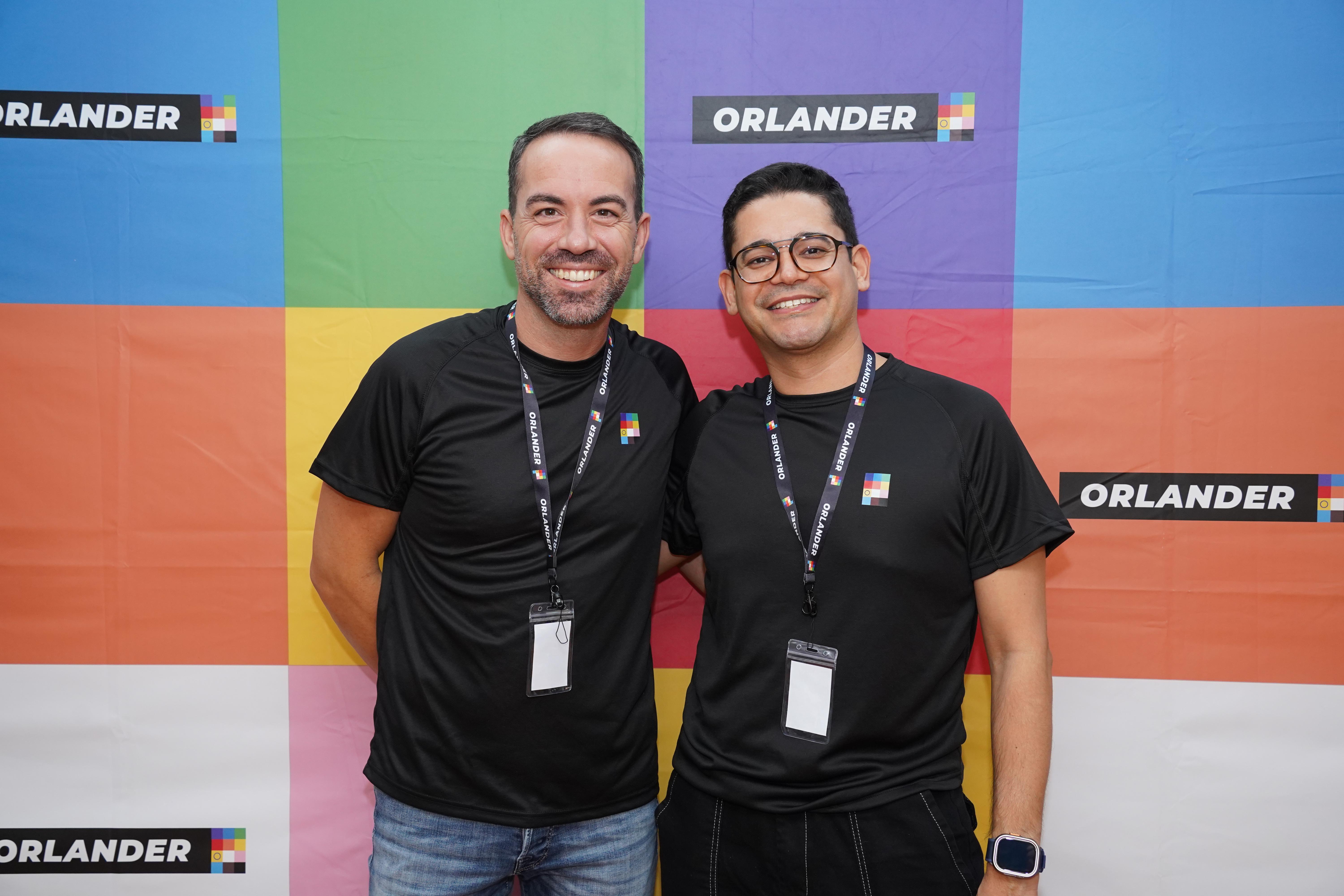 Participantes en un Open Day Orlander