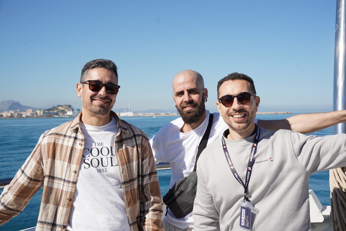 Grupos y quedadas de hombres gais en España, ciudad a ciudad
